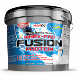 Amix Whey-Pro FUSION 4000 g.